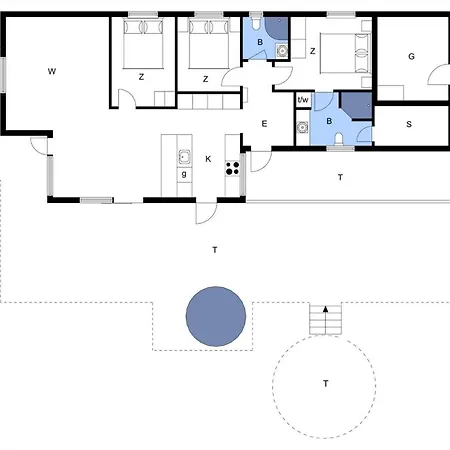 Dom wakacyjny Jb164-fjerritslev-poppelvej-16