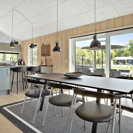 Jb164-fjerritslev-poppelvej-16 Dom wakacyjny *