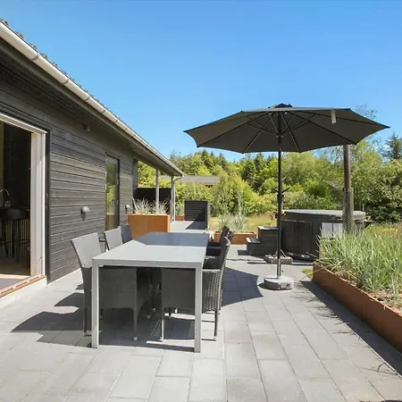 Dom wakacyjny Jb164-fjerritslev-poppelvej-16