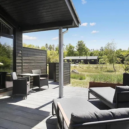 Jb164-fjerritslev-poppelvej-16 Dom wakacyjny *