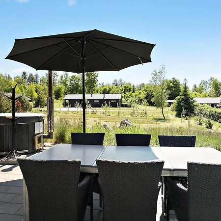 Dom wakacyjny Jb164-fjerritslev-poppelvej-16 Fjerritslev