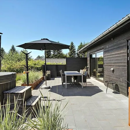 Jb164-fjerritslev-poppelvej-16 Dom wakacyjny Fjerritslev