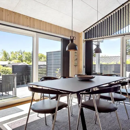 Dom wakacyjny Jb164-fjerritslev-poppelvej-16 Fjerritslev