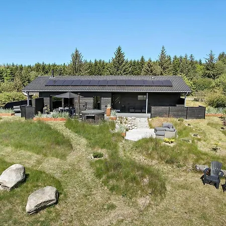 Dom wakacyjny Jb164-fjerritslev-poppelvej-16 *