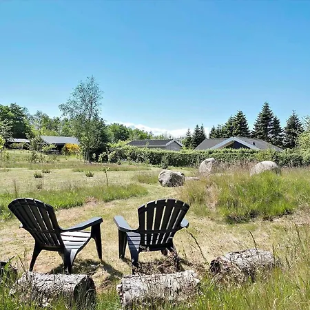 Jb164-fjerritslev-poppelvej-16 Dom wakacyjny Fjerritslev