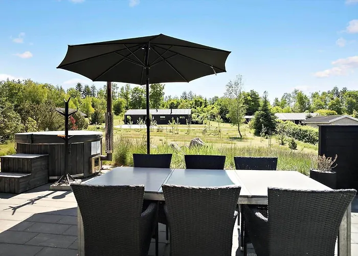Hébergement de vacances Jb164-fjerritslev-poppelvej-16 Fjerritslev