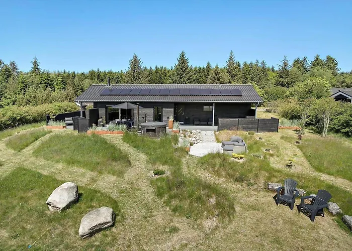 Hébergement de vacances Jb164-fjerritslev-poppelvej-16 *